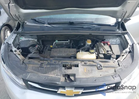 2017 Chevrolet Trax Ls из США, поврежденный, VIN 3GNCJKSB3HL275078